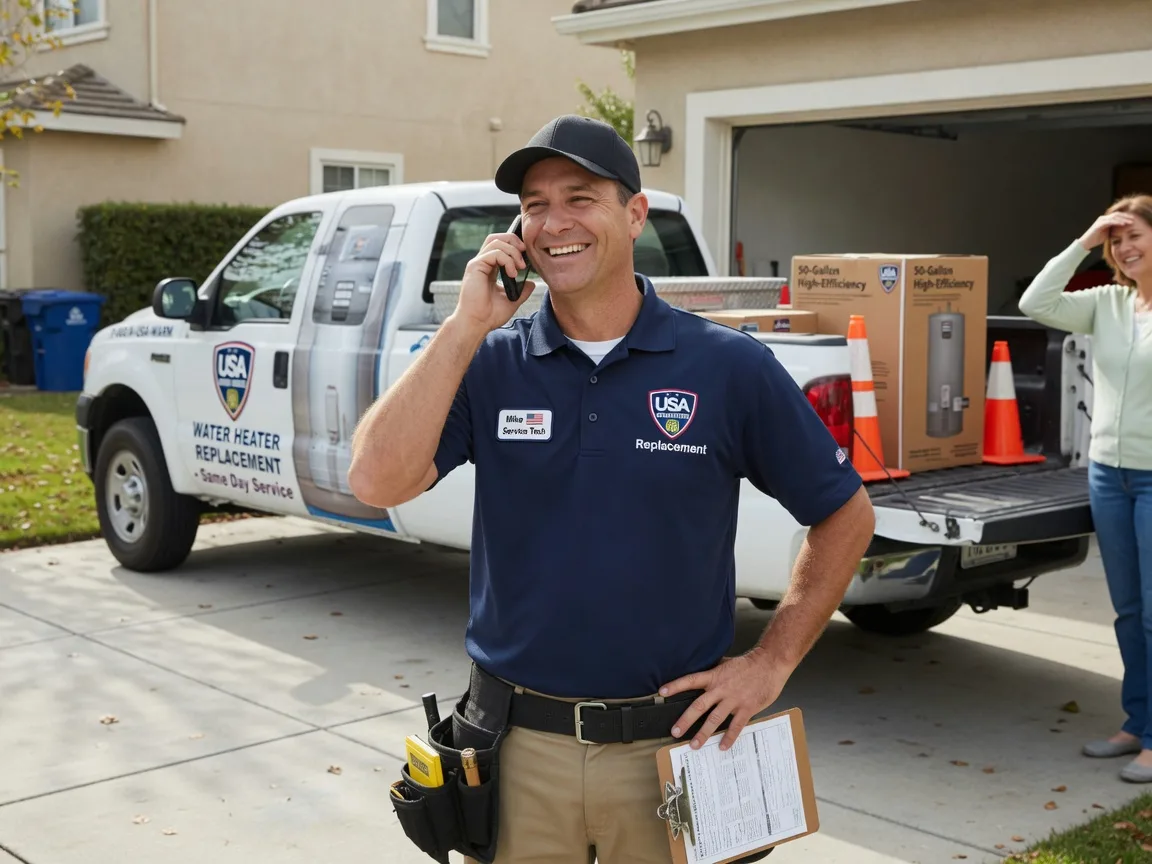 Water Heater Replacement Bloomingdale, MI FAQs